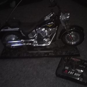 Rc bike